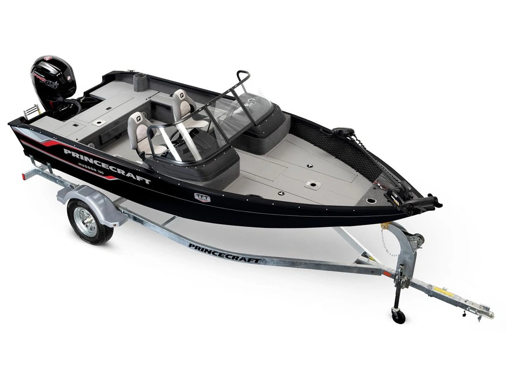 2025 Princecraft Hudson® 190 WS Hudson® 190 WS alt