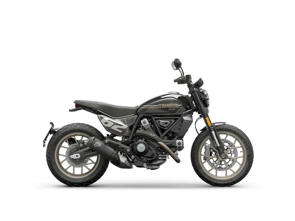 2025 Ducati Scrambler Full Throttle Scrambler Full Throttle alt