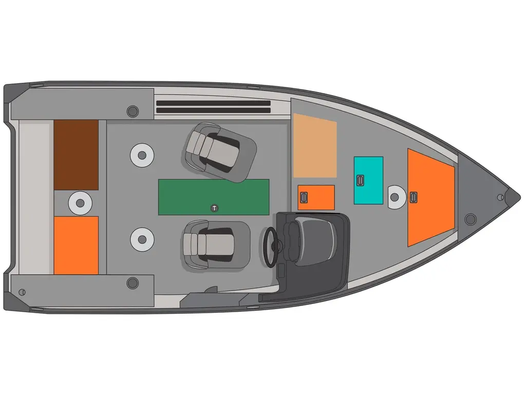 Princecraft Amarok 166 SC 2025
