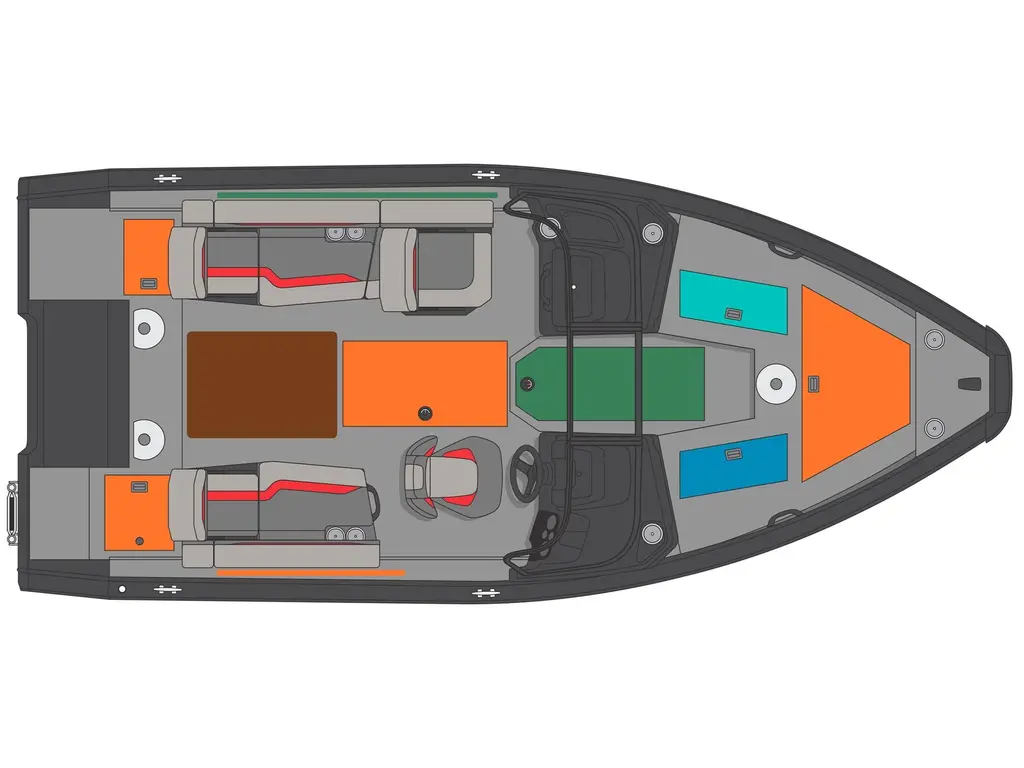 2025 Princecraft Sport 188