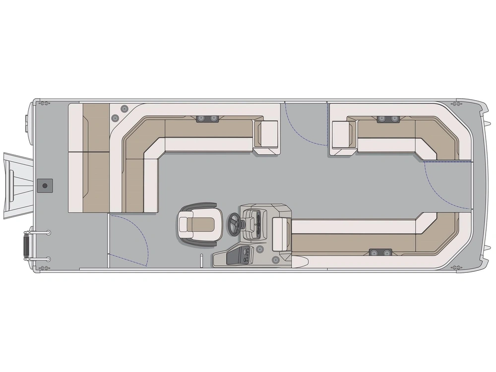 2025 Princecraft Vectra® 23 L Vectra® 23 L alt