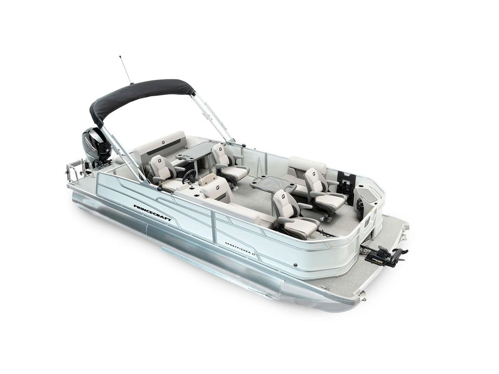 Princecraft Sportfisher 23-2S RL Sportfisher 23-2S RL 2025 alt