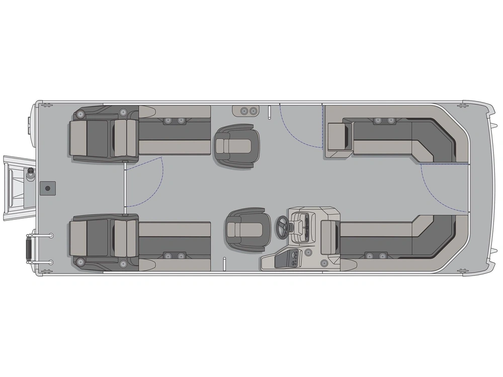 Princecraft Vectra® 23 XT Vectra® 23 XT 2025 alt