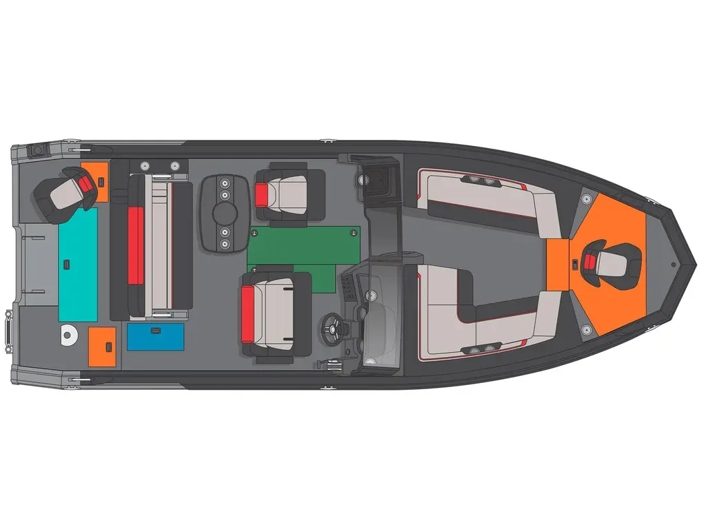 Princecraft Ventura 230 WRL 2025