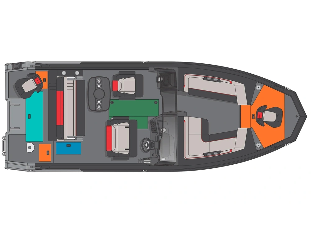 2025 Princecraft Ventura 230 WRL Ventura 230 WRL alt