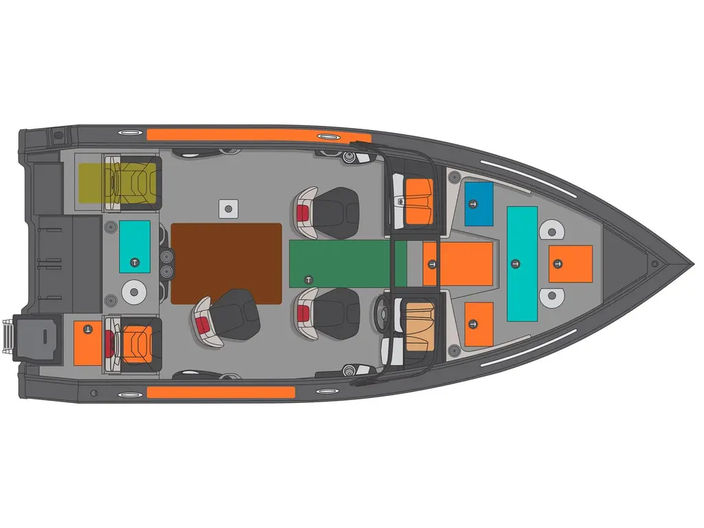 2025 Princecraft Platinum 200