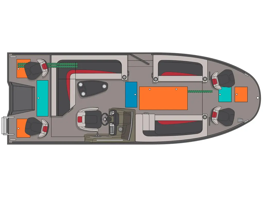 2025 Princecraft Ventura 224