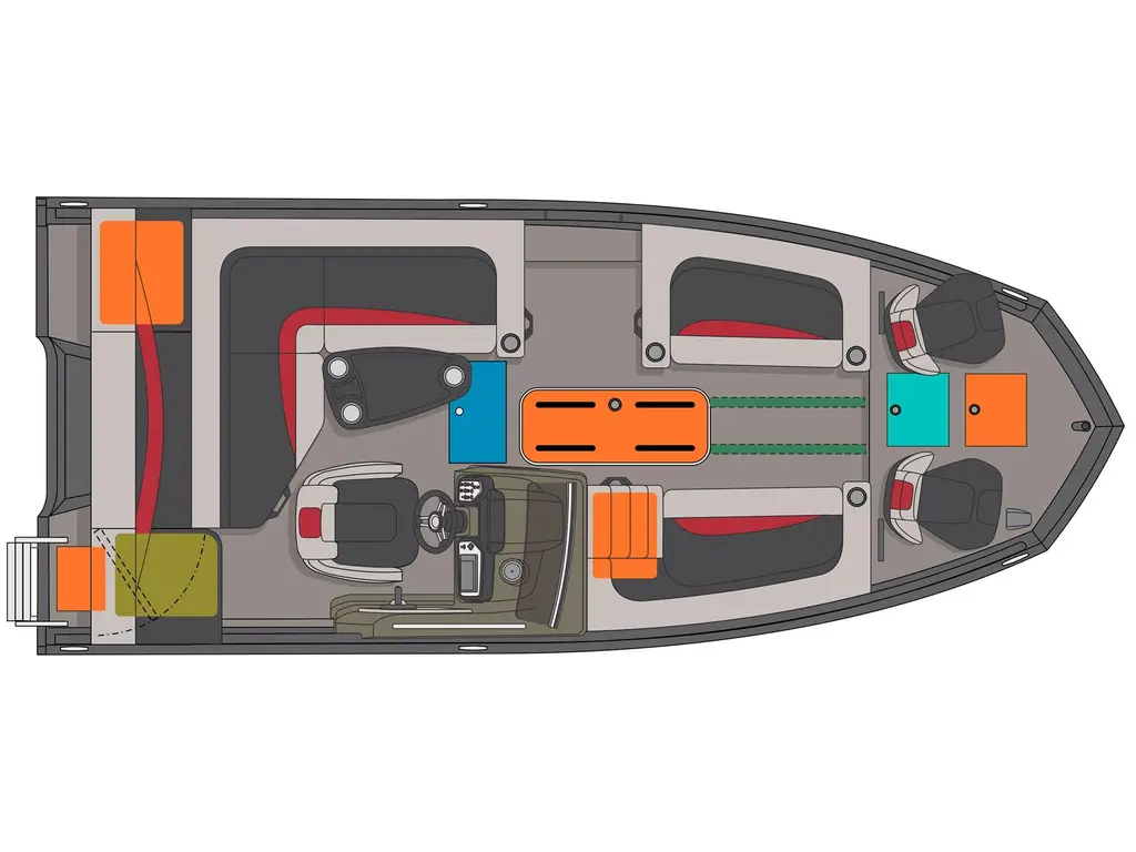 Princecraft Ventura 192 2025