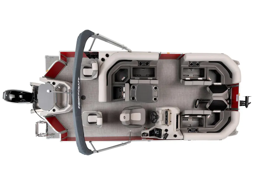 Princecraft Sportfisher 21-2RS 2025