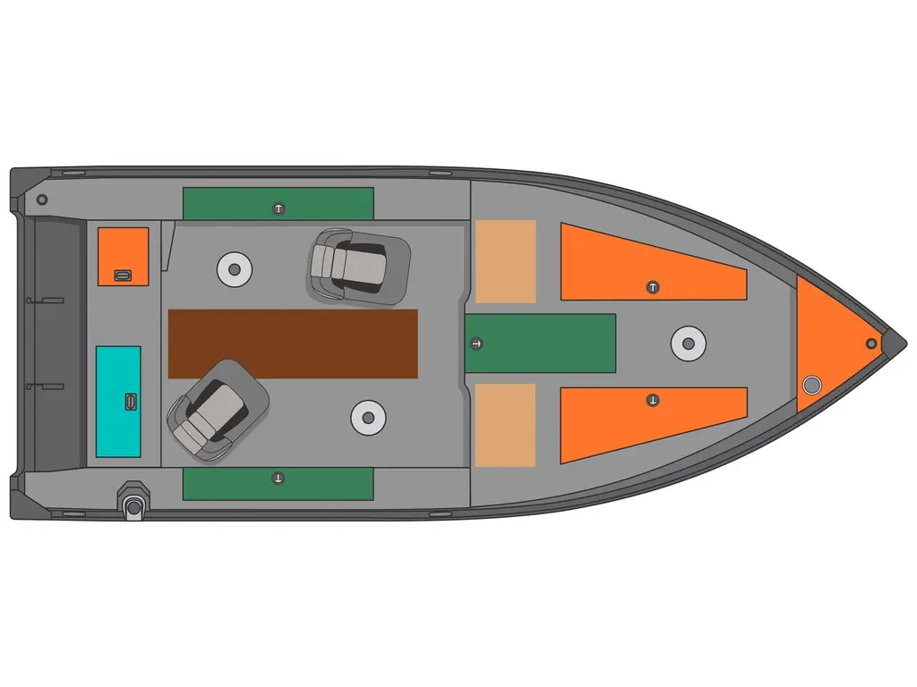 Princecraft Hudson® 190 BT 2025