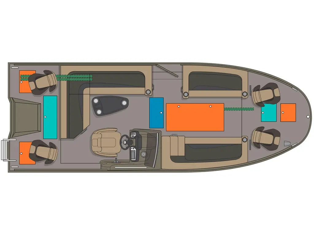 2025 Princecraft Ventura 224