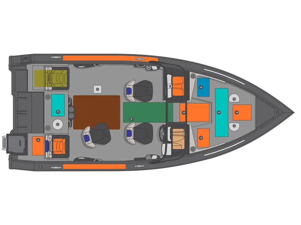 2025 Princecraft Platinum 200