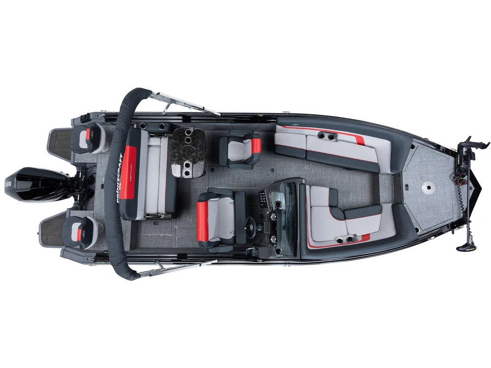 Princecraft Ventura 230 RL Ventura 230 RL 2025 alt