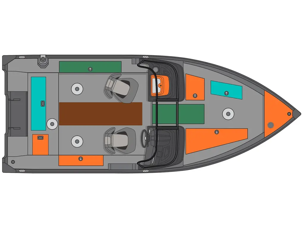 Princecraft Hudson® 190 WS 2025