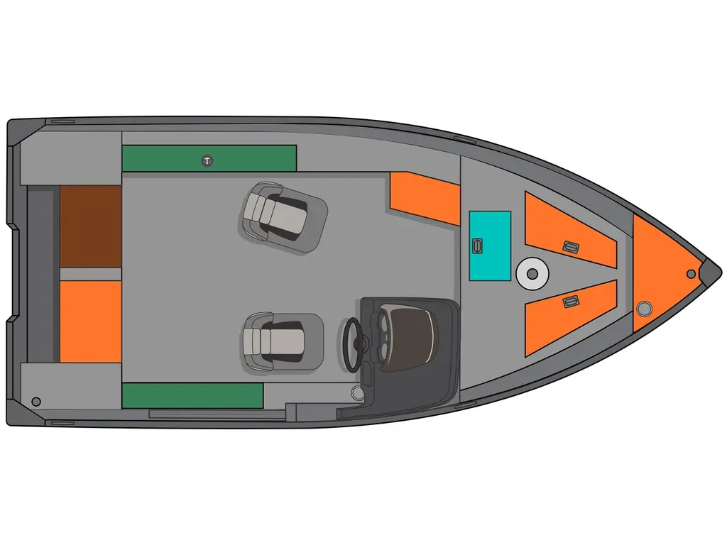 2025 Princecraft Holiday® 162 SC Max