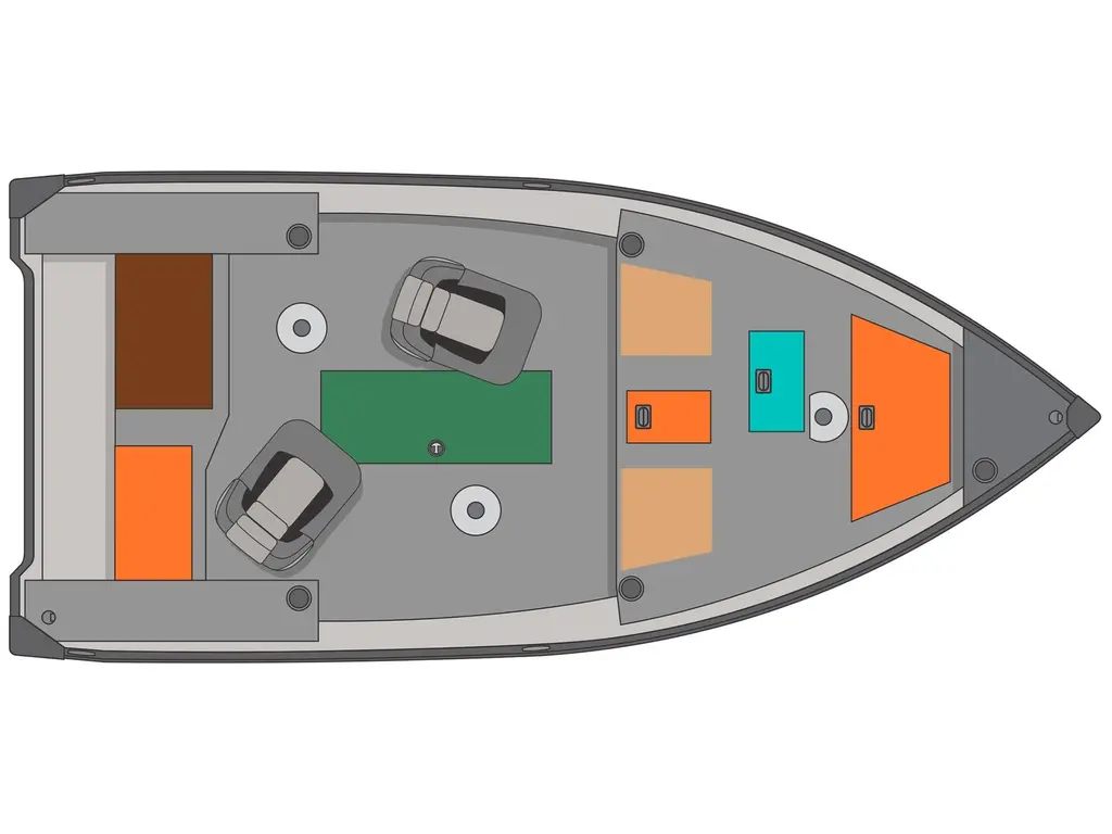2025 Princecraft Amarok 166 BT