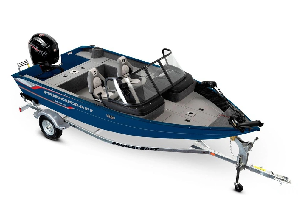 Princecraft Hudson® 166 WS Hudson® 166 WS 2025 alt
