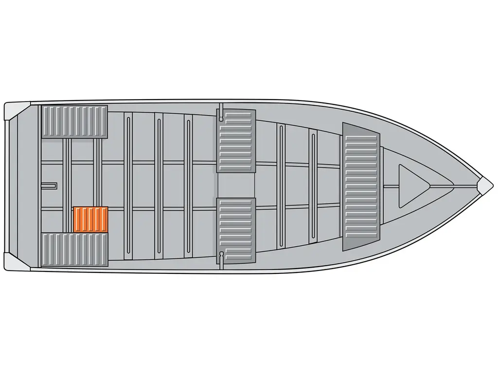 Princecraft Springbok® 16 WT 2025