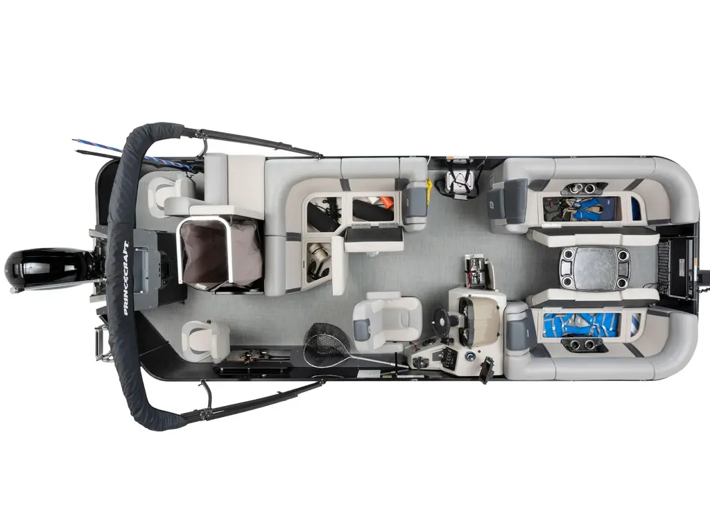 Princecraft Sportfisher LX 25-2Rs 2025