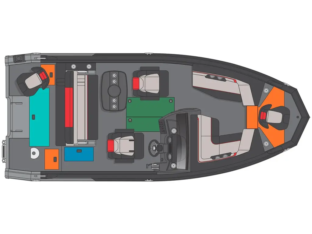 Princecraft Ventura 200 RL 2025