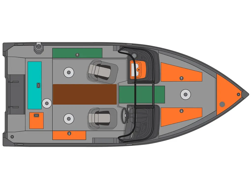 2025 Princecraft Hudson® 170 WS