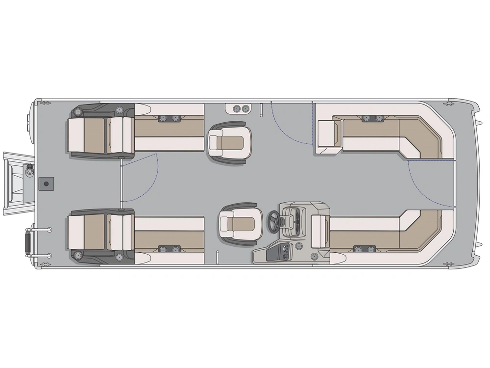 Princecraft Vectra® 23 XT Vectra® 23 XT 2025 alt