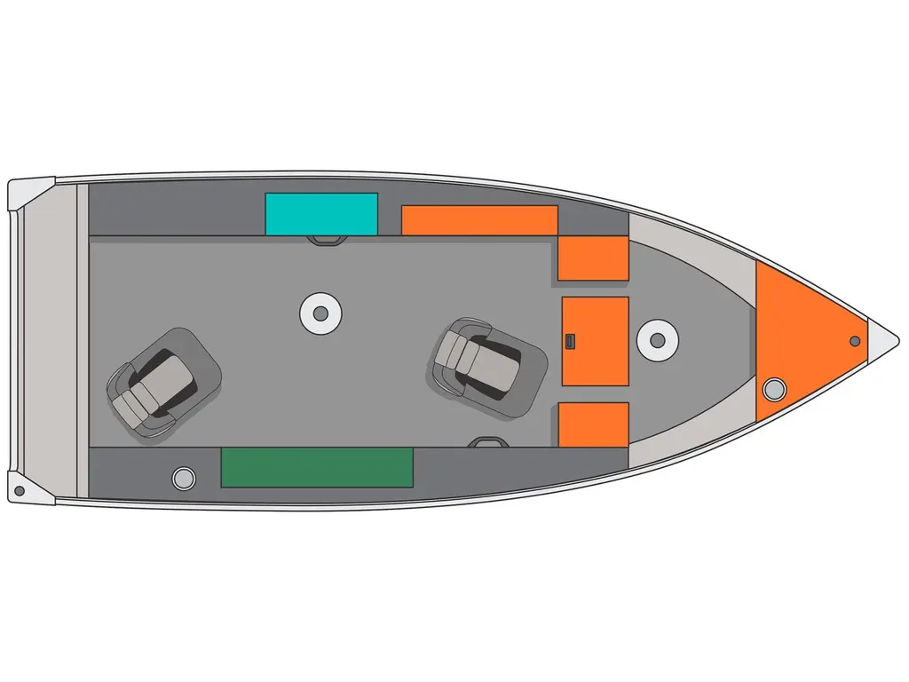 2025 Princecraft Resorter® 160 BT