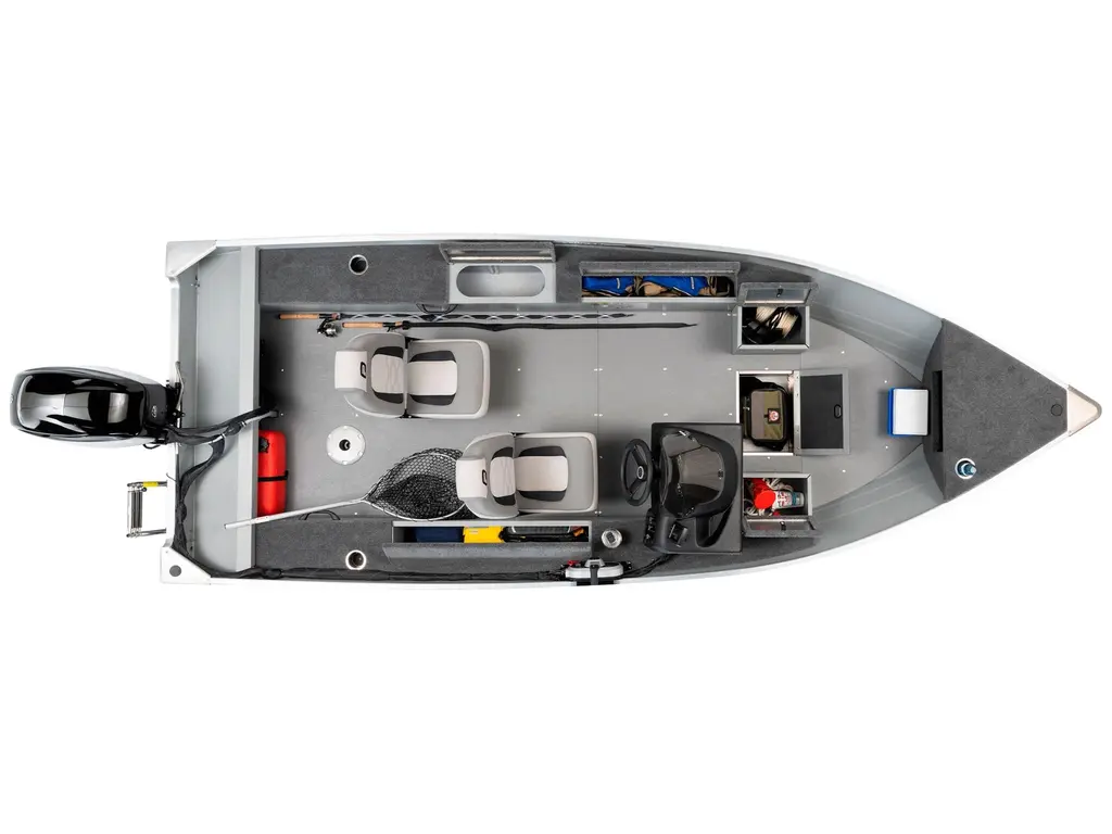 Princecraft Resorter® 160 SC 2025