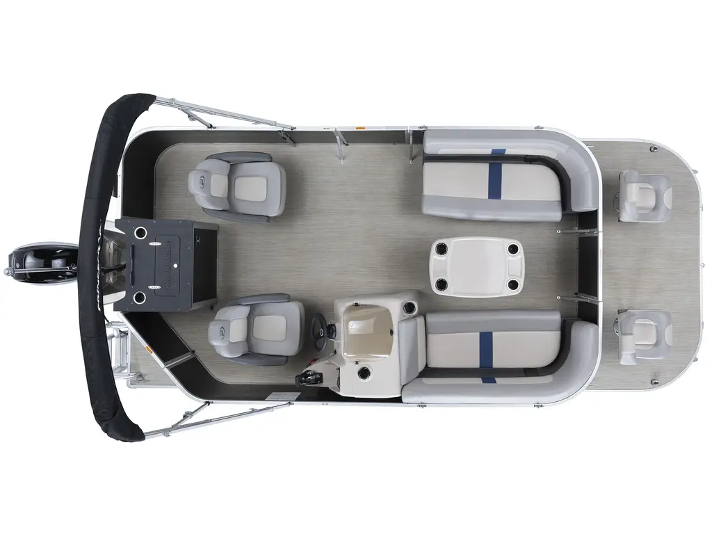 Princecraft Jazz 19-4S 2025