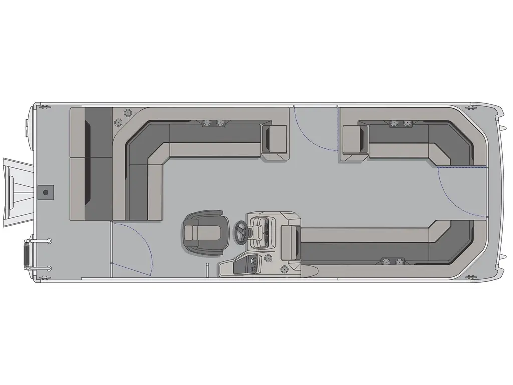 Princecraft Vectra® 23 L 2025