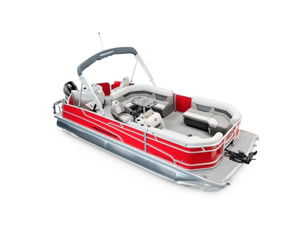 2025 Princecraft Sportfisher 21-2RS Sportfisher 21-2RS alt