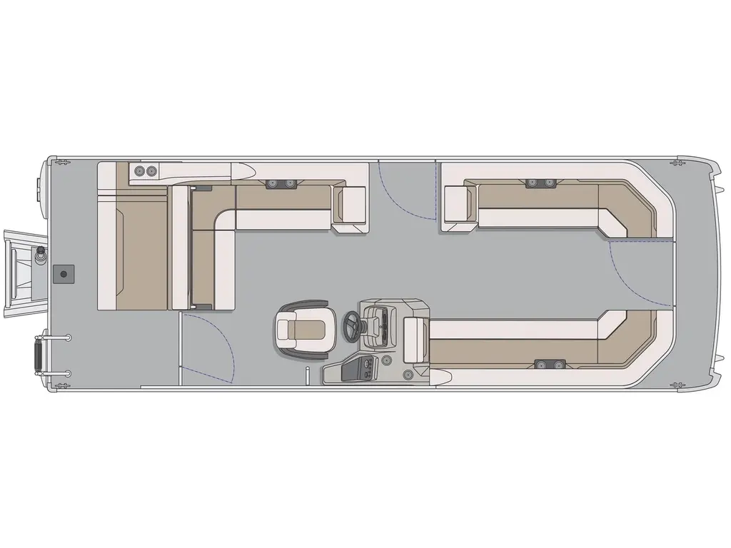Princecraft Vectra® 25 RL 2025