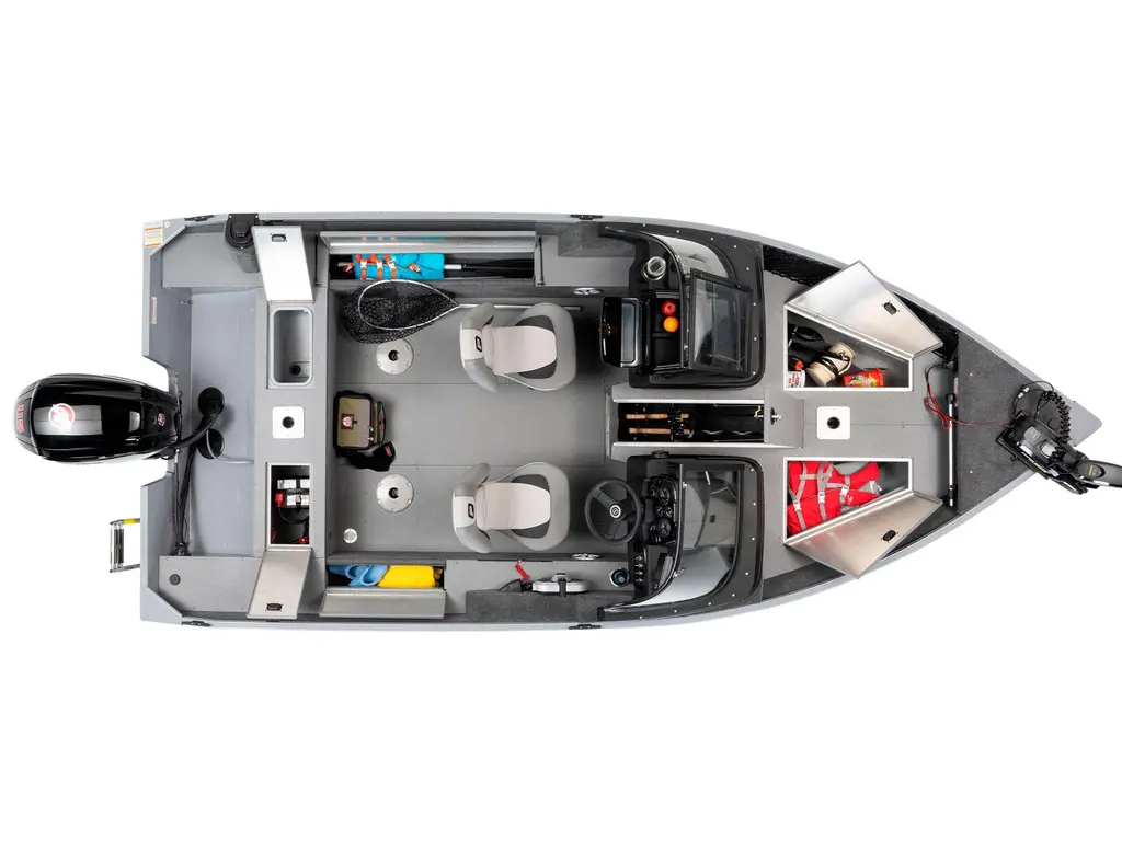 2025 Princecraft Hudson® 166 WS