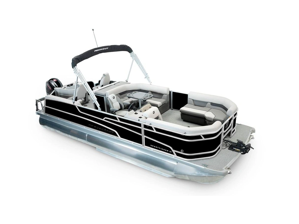 2025 Princecraft Sportfisher 23-2RS Sportfisher 23-2RS alt