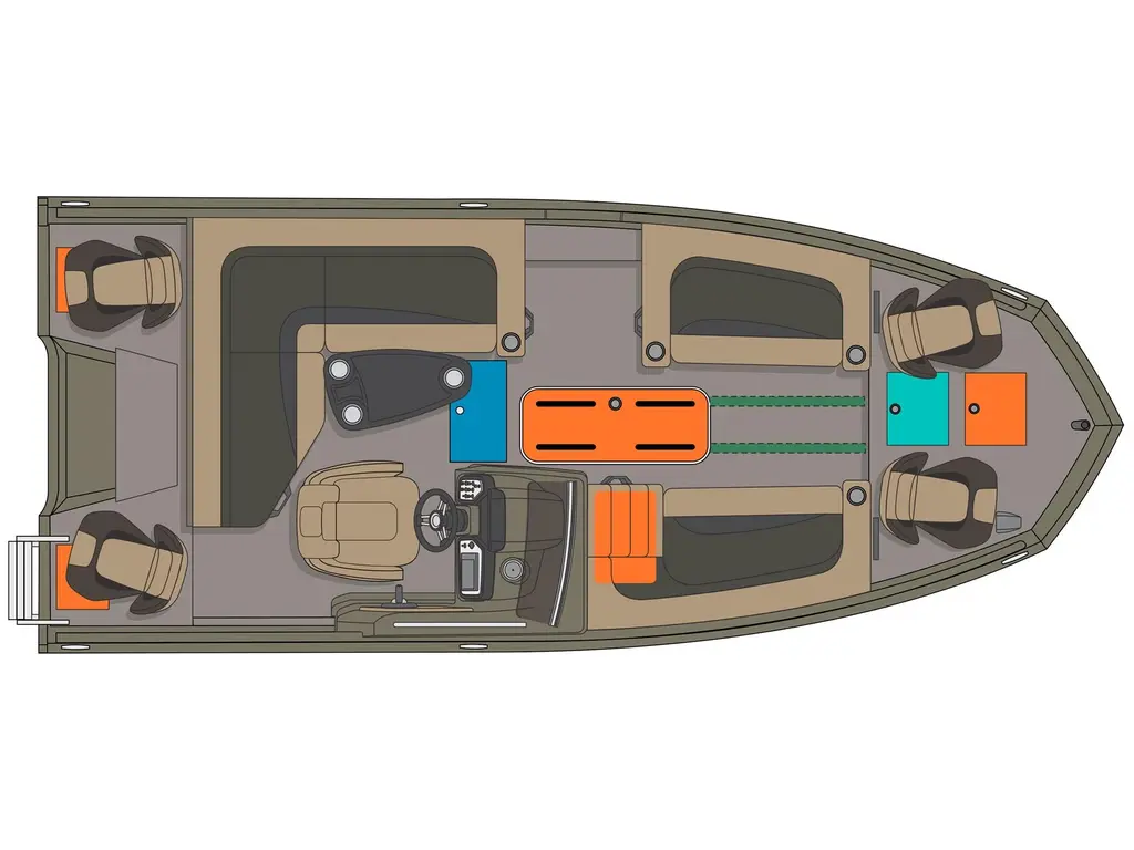 2025 Princecraft Ventura 194