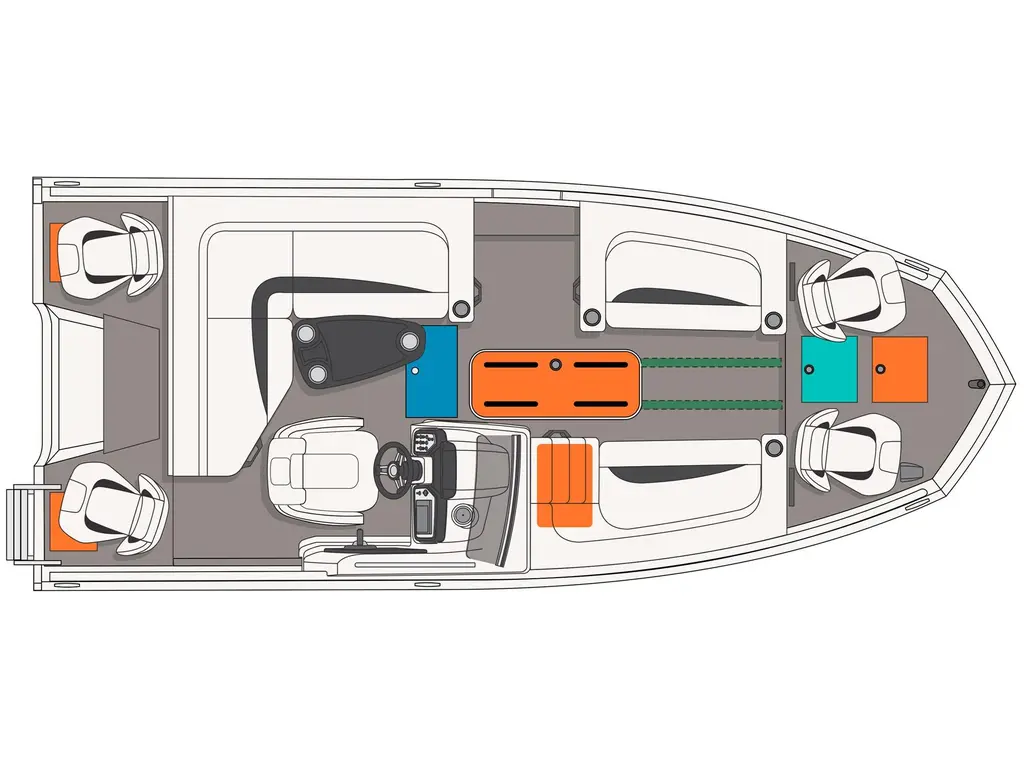 2025 Princecraft Ventura 194
