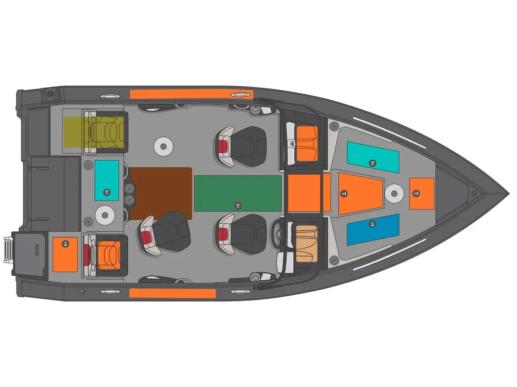 2025 Princecraft Platinum 190