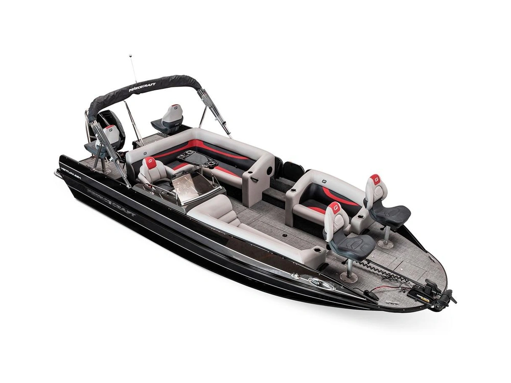 Princecraft Ventura 224 Ventura 224 2025 alt