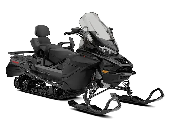 2025 Ski-Doo Expedition LE 900 ACE Turbo R Black