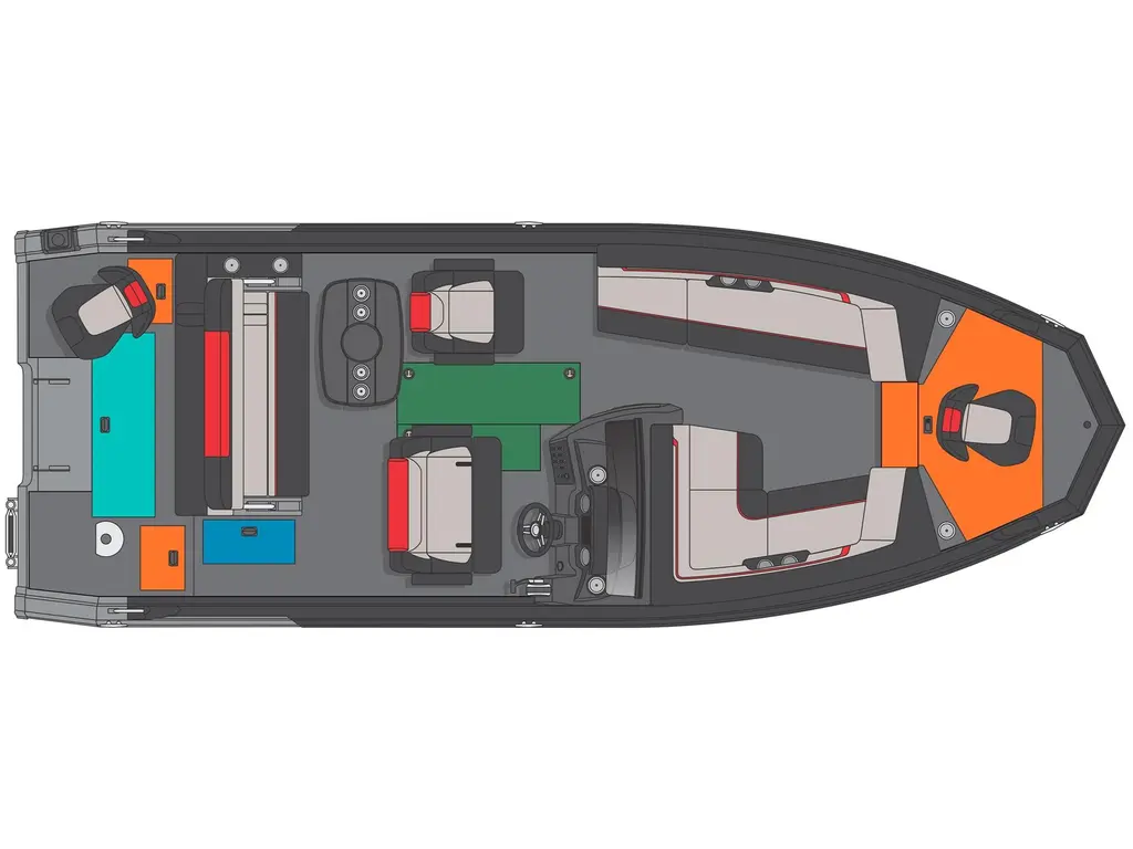 Princecraft Ventura 230 RL 2025