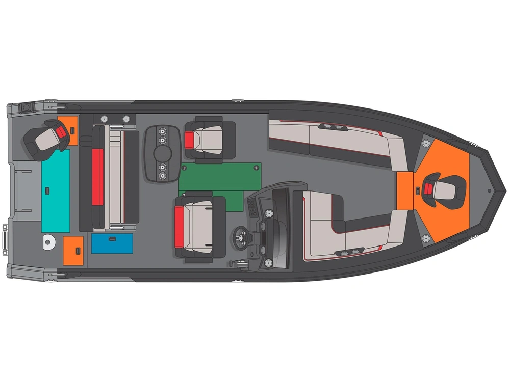 Princecraft Ventura 230 RL Ventura 230 RL 2025 alt