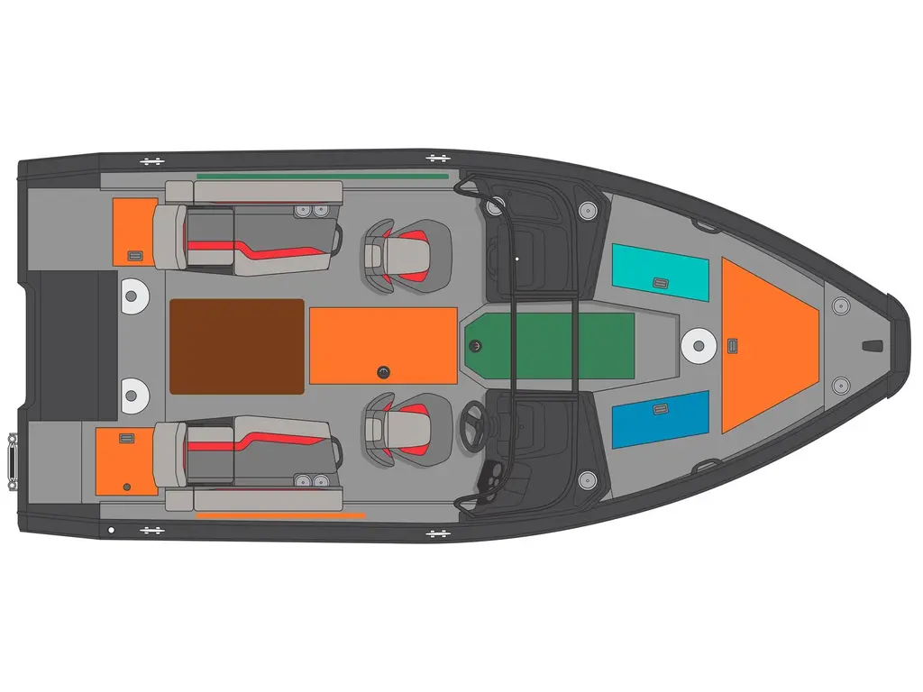 2025 Princecraft Sport 188