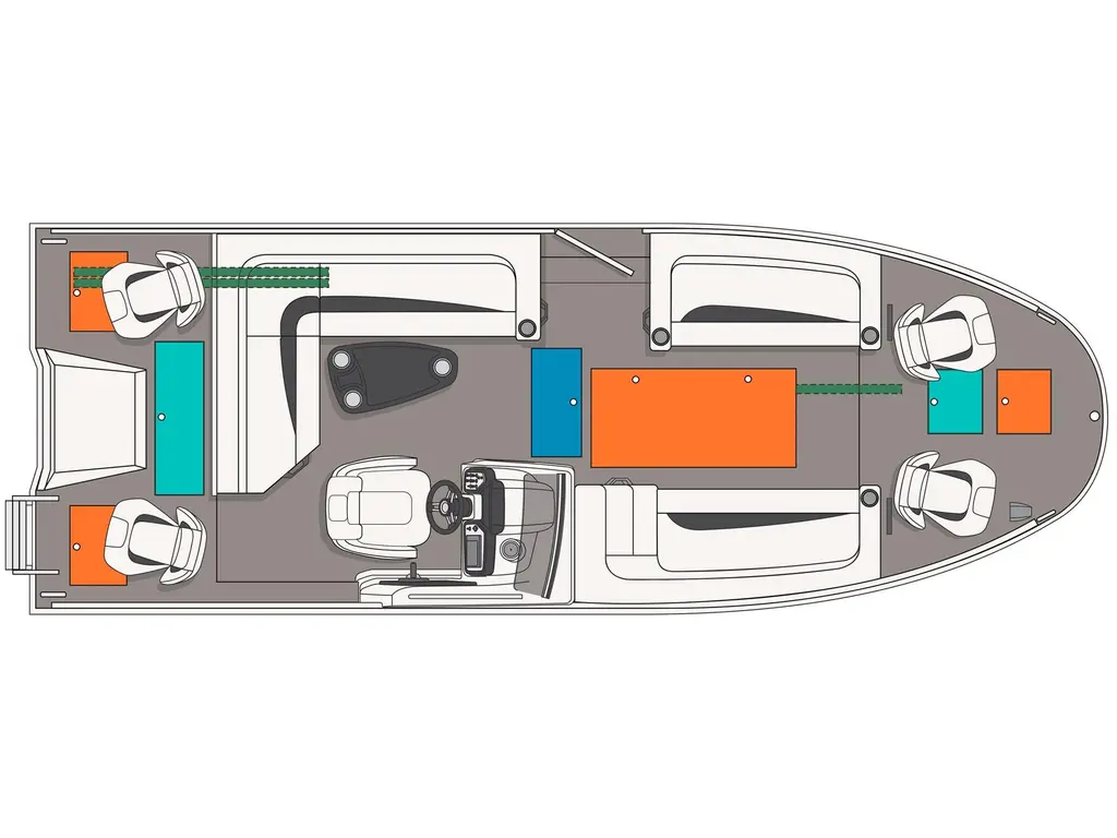 2025 Princecraft Ventura 224