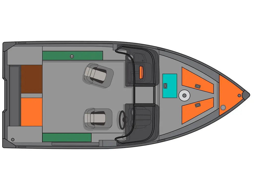 Princecraft Holiday® 162 WS Max 2025