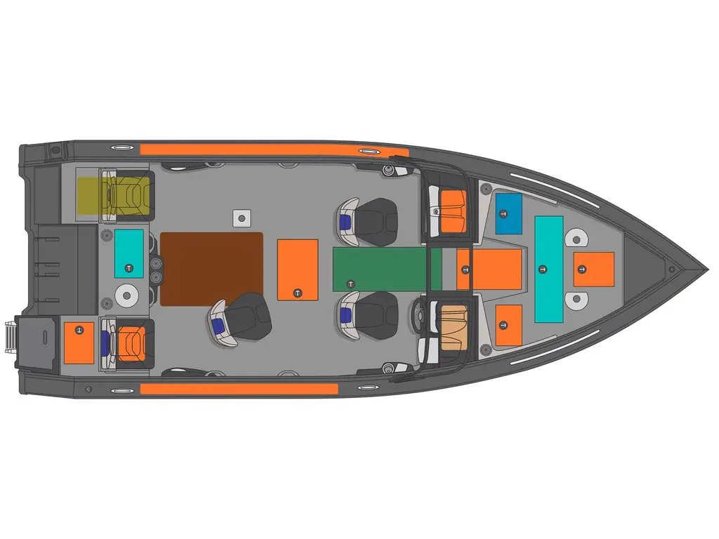 Princecraft Platinum 220 2025