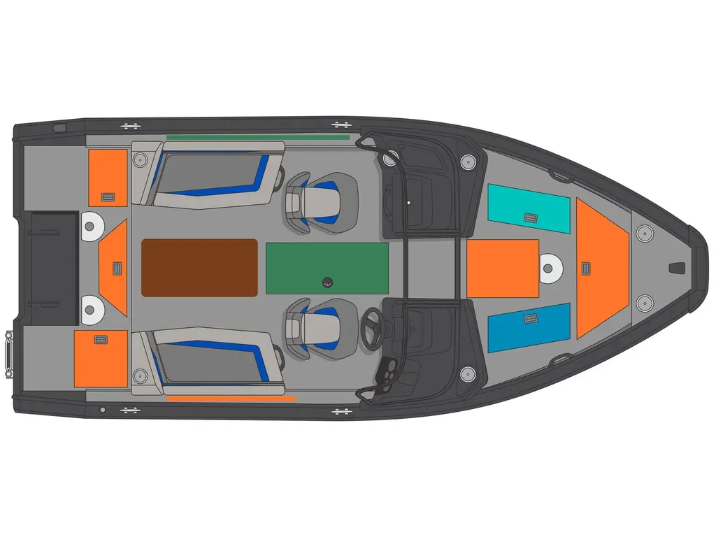 2025 Princecraft Sport 175