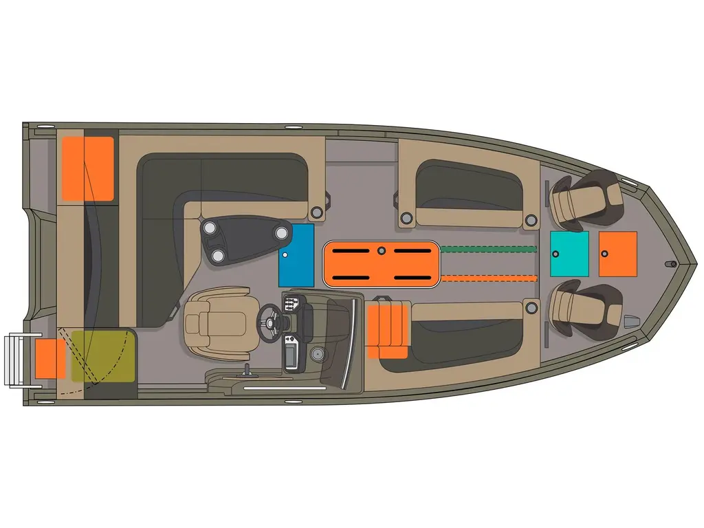 2025 Princecraft Ventura 192