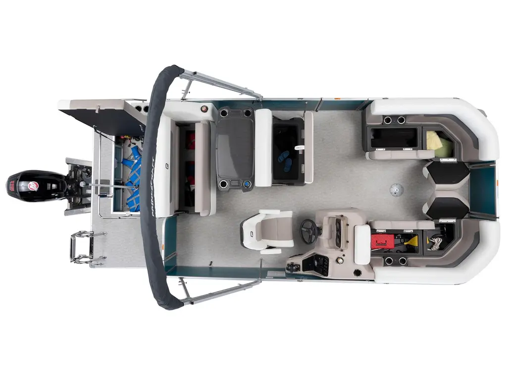 Princecraft Vectra® 21 RL 2025