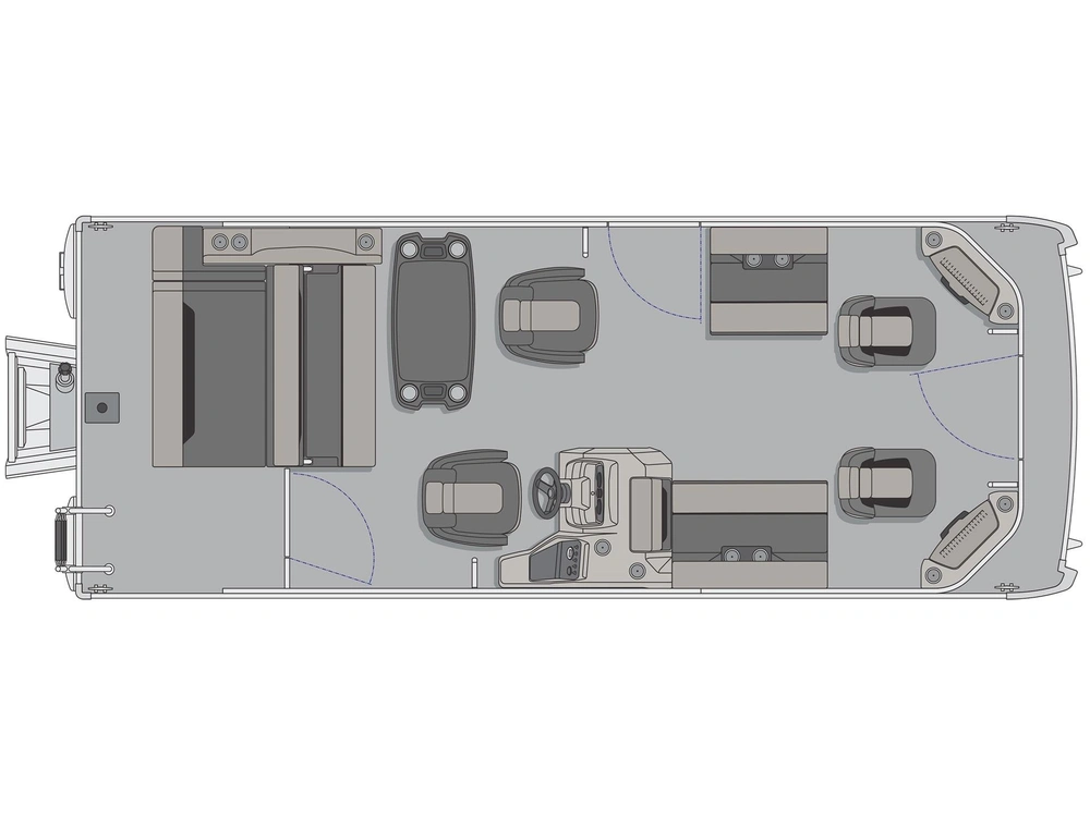 2025 Princecraft Sportfisher 23-2S RL Sportfisher 23-2S RL alt
