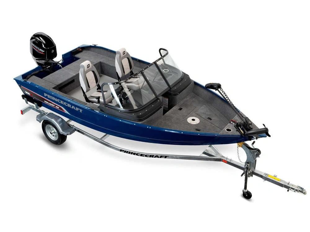 Princecraft Holiday® 162 WS Max Holiday® 162 WS Max 2025 alt